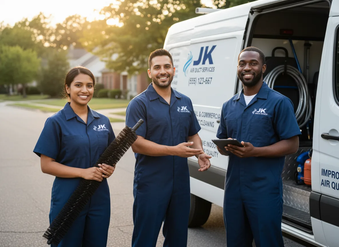 Air Duct Cleaning company in Buda, TX